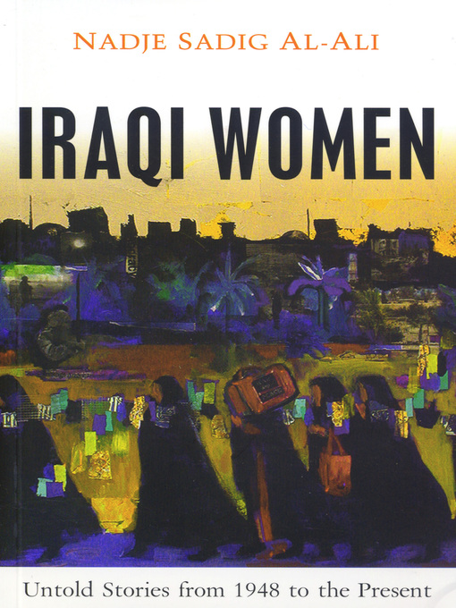 Cover image for Iraqi Women